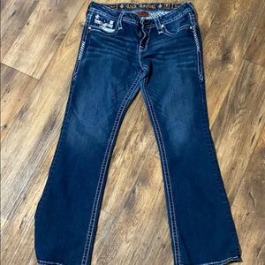 Women’s Rock Revival Jeans